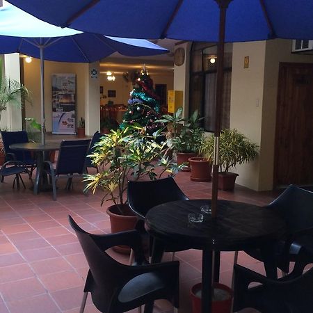Hotel Red Booby Puerto Ayora  Εξωτερικό φωτογραφία