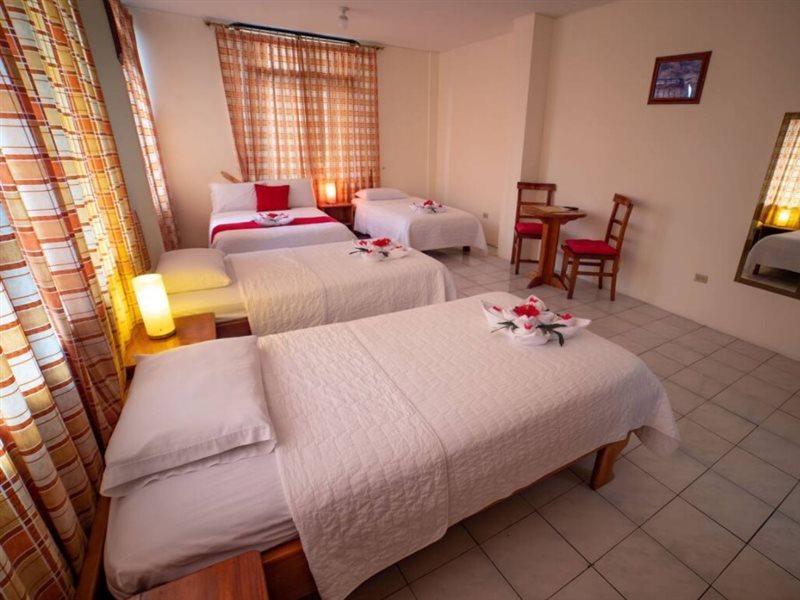 Hotel Red Booby Puerto Ayora  Εξωτερικό φωτογραφία