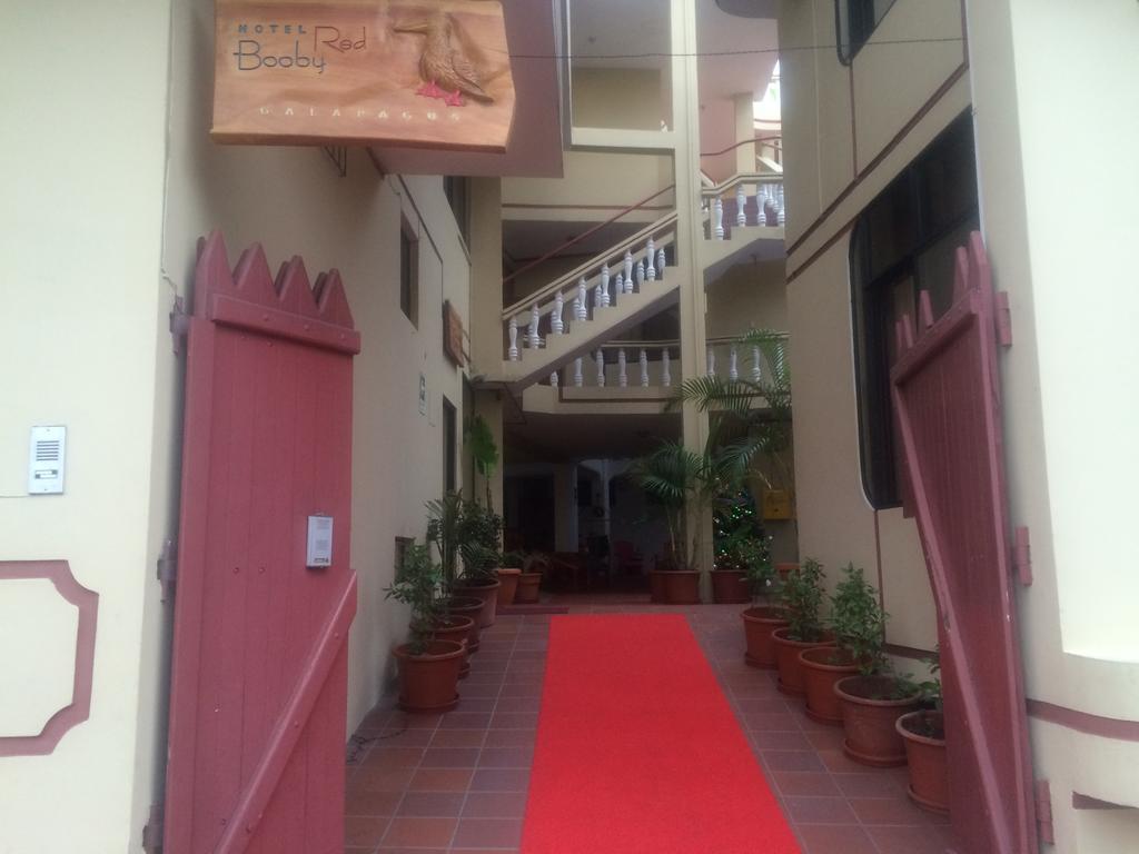 Hotel Red Booby Puerto Ayora  Εξωτερικό φωτογραφία