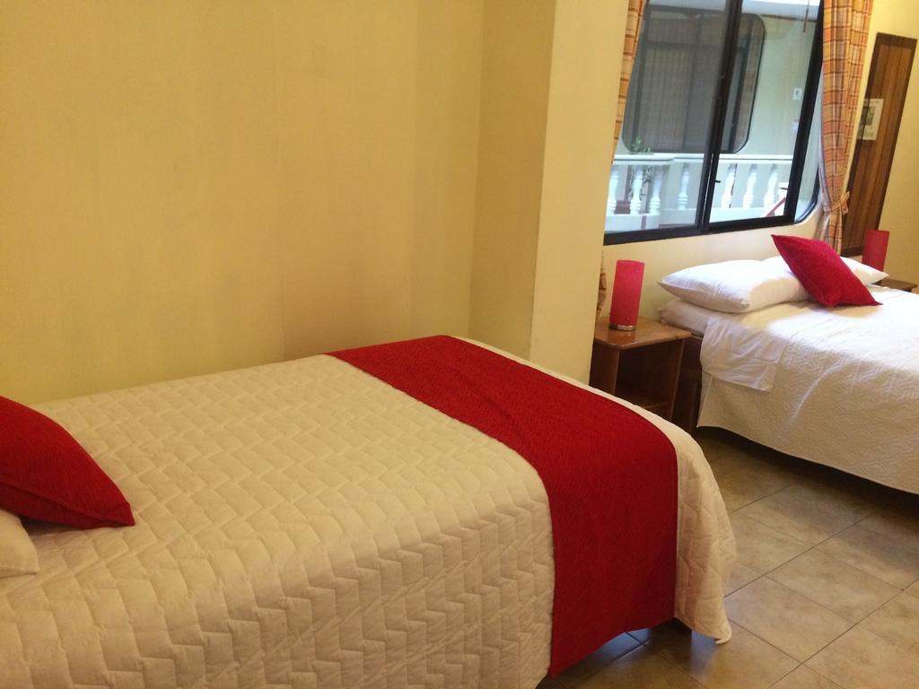 Hotel Red Booby Puerto Ayora  Εξωτερικό φωτογραφία