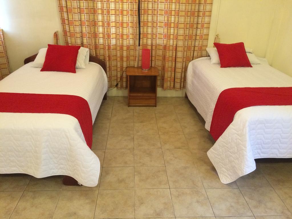Hotel Red Booby Puerto Ayora  Εξωτερικό φωτογραφία