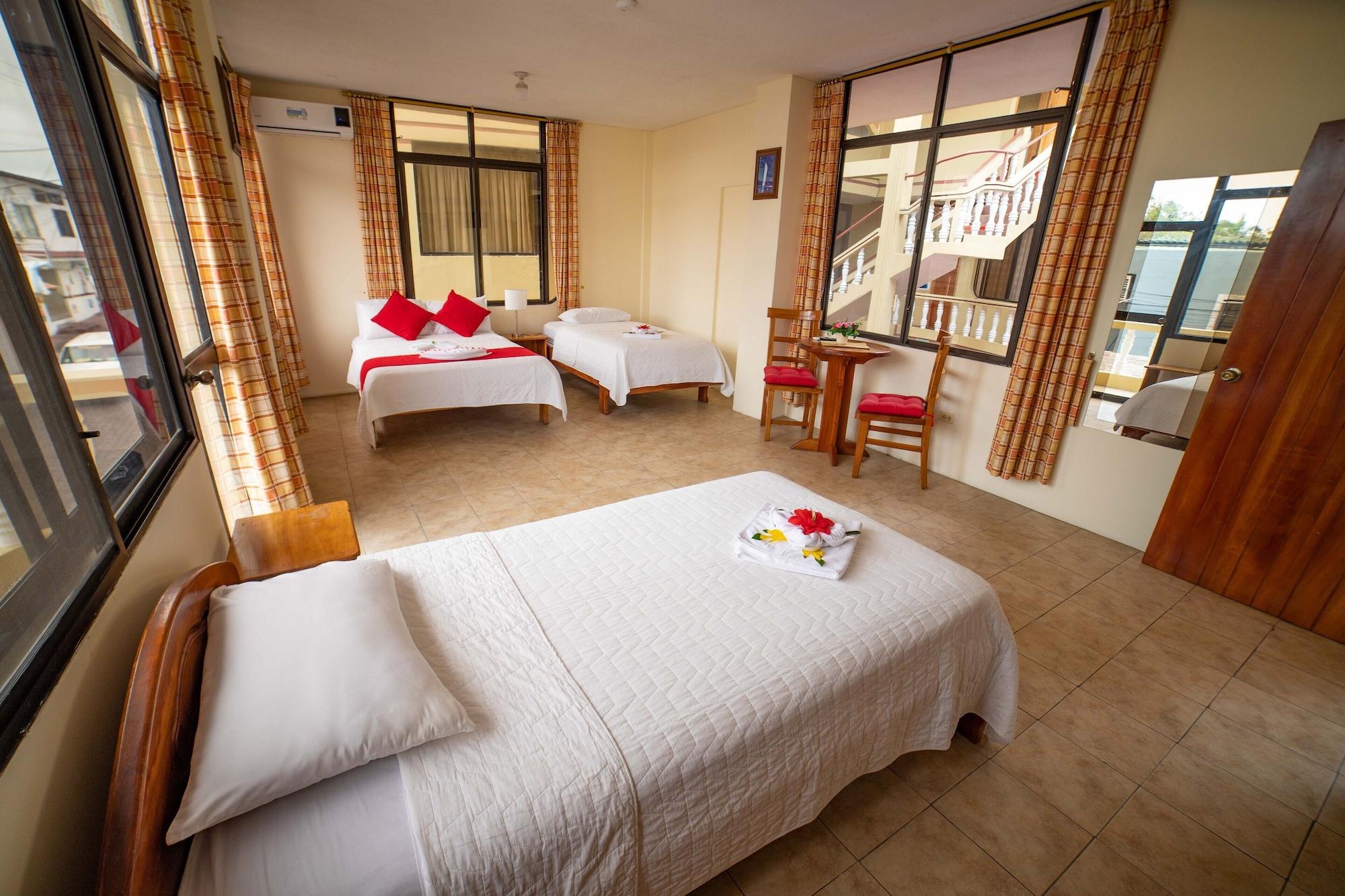 Hotel Red Booby Puerto Ayora  Εξωτερικό φωτογραφία