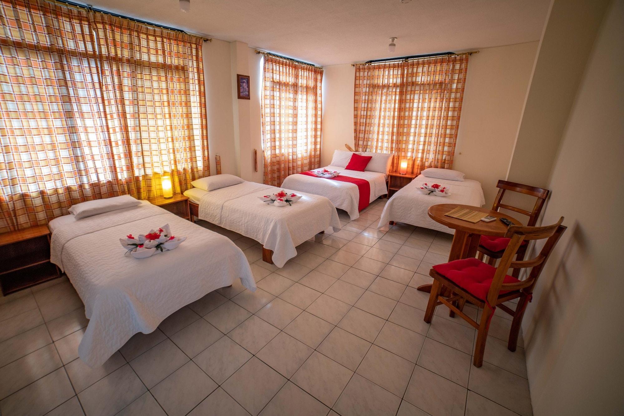 Hotel Red Booby Puerto Ayora  Εξωτερικό φωτογραφία