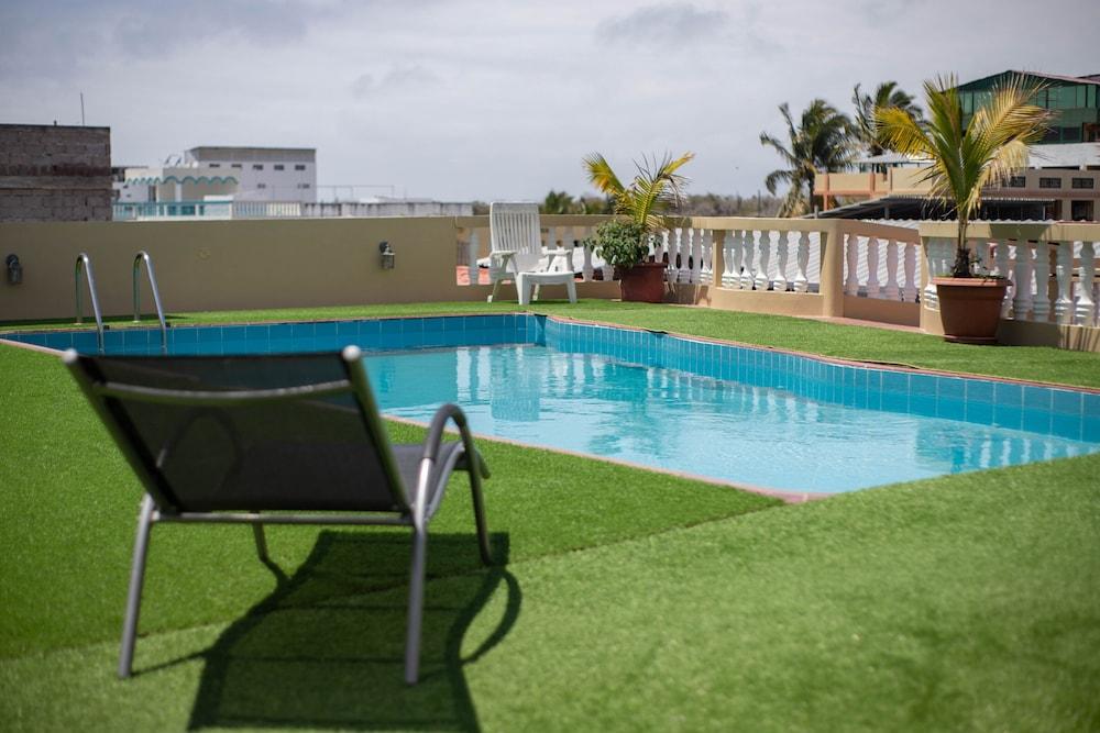 Hotel Red Booby Puerto Ayora  Εξωτερικό φωτογραφία
