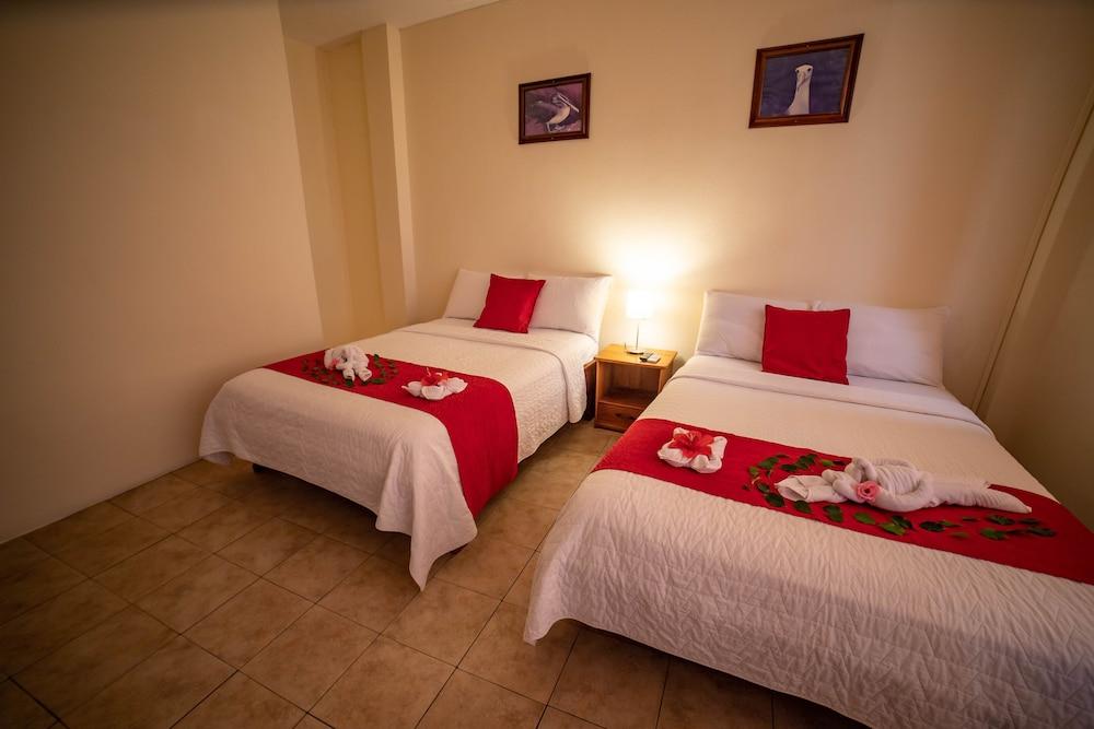 Hotel Red Booby Puerto Ayora  Εξωτερικό φωτογραφία