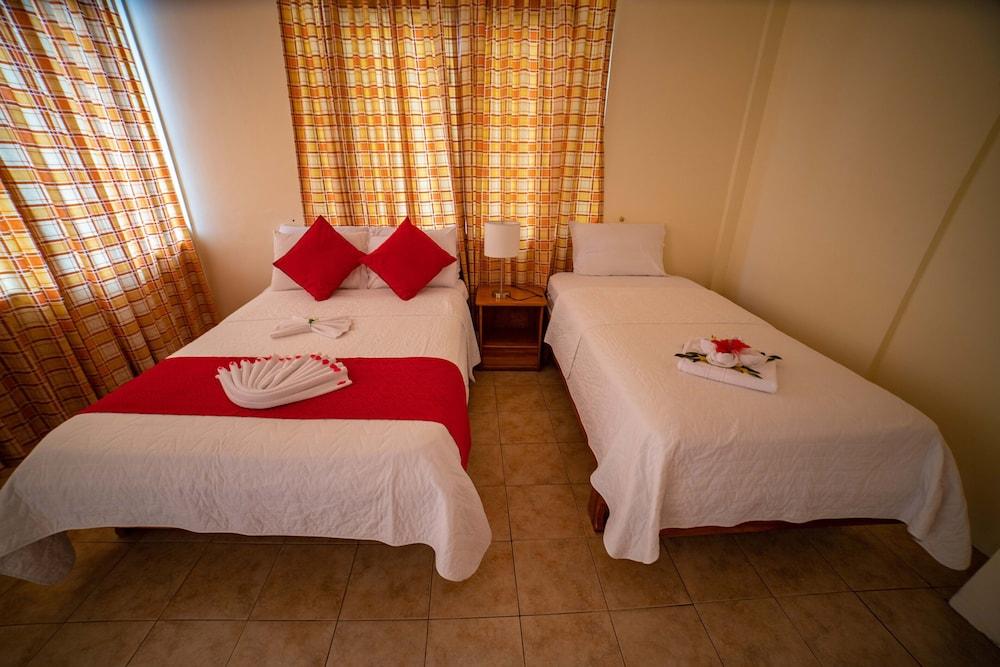 Hotel Red Booby Puerto Ayora  Εξωτερικό φωτογραφία