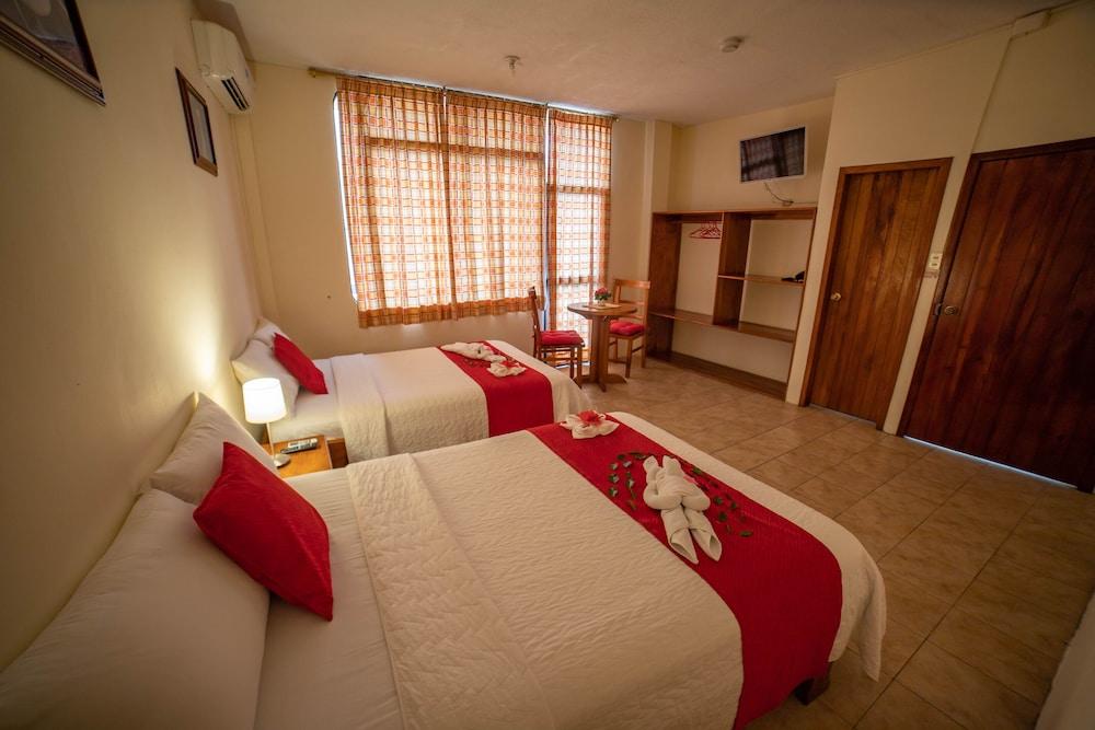 Hotel Red Booby Puerto Ayora  Εξωτερικό φωτογραφία