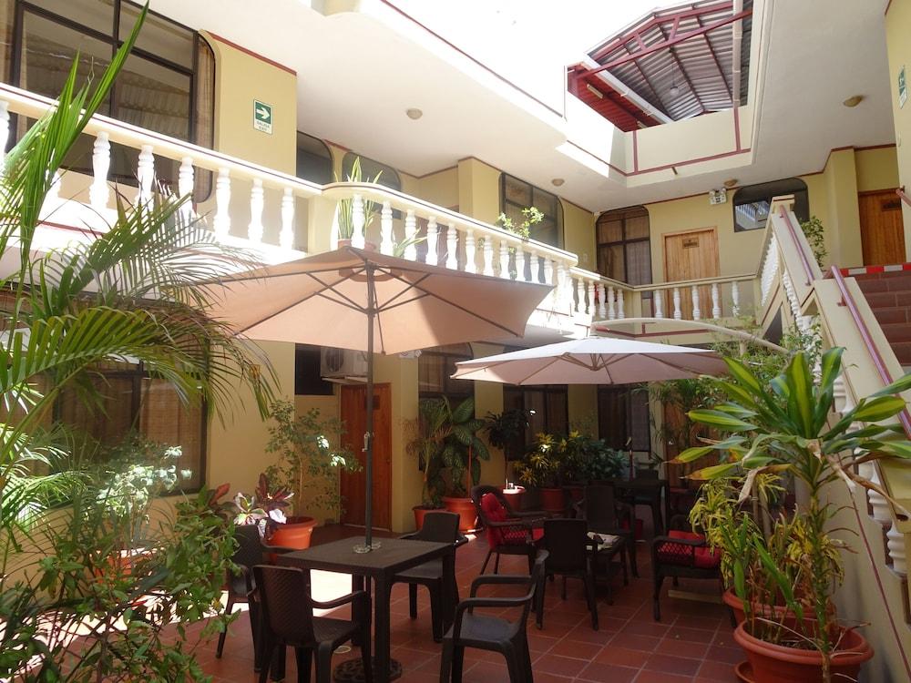 Hotel Red Booby Puerto Ayora  Εξωτερικό φωτογραφία