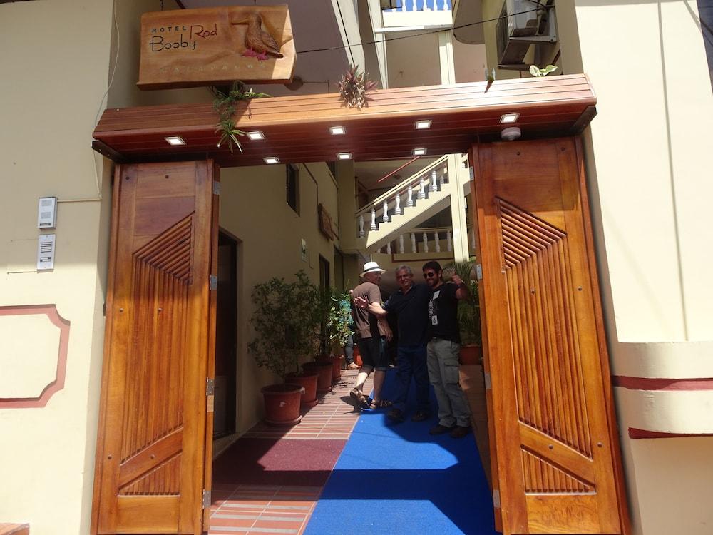 Hotel Red Booby Puerto Ayora  Εξωτερικό φωτογραφία