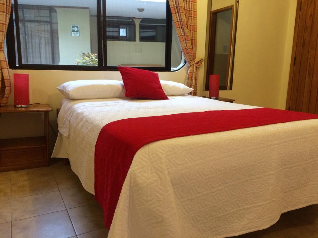Hotel Red Booby Puerto Ayora  Δωμάτιο φωτογραφία